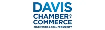 Davis Chamber of Commerce logo