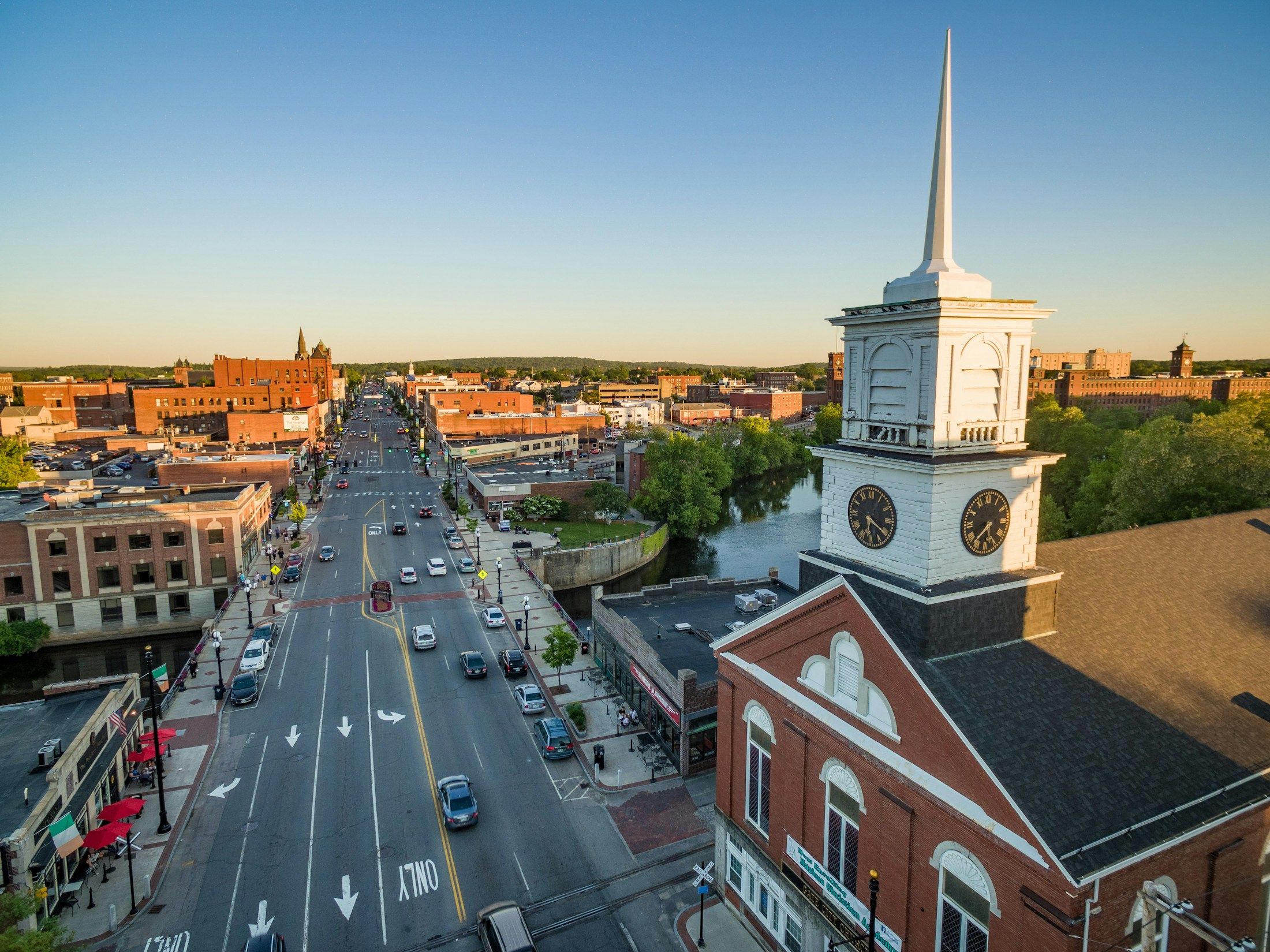 Discover Davis